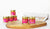 Load image into Gallery viewer, Mini Golden Swallow Selection Royal Concentrated Jin Si Guan Yan Birds Nest With Rock Sugar (28G X