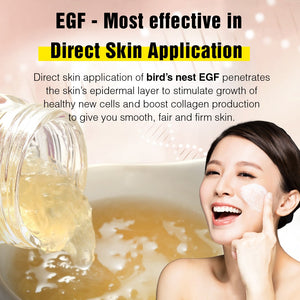 Bird's Nest EGF Facial Mask with Collagen