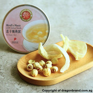 Bird’s Nest Bowl with Lotus Seeds 150ml