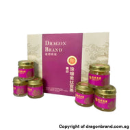 Royal Concentrated Jin Si Guan Yan Bird’s Nest With Rock Sugar (28g X 6s)