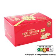 Superior Bird’s Nest With Rock Sugar (95g X 6s)
